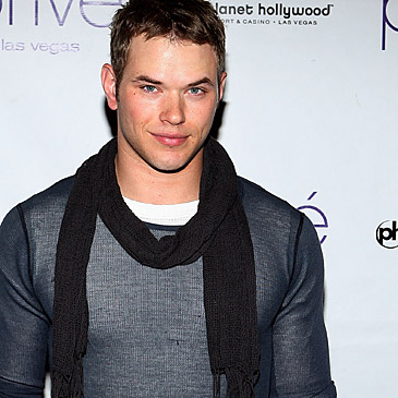 kellan lutz twilight. At 25, Kellan Lutz has become