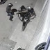 Motocicleta é tomada por assalto em Capim Grosso