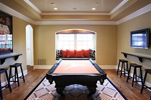 Recreation Room Amazing Design Ideas