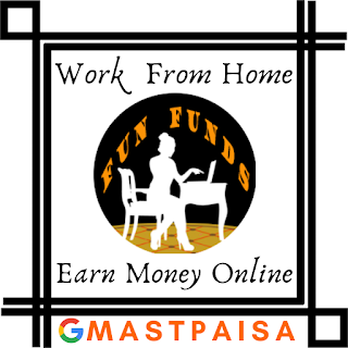 Work from home, Earn Money Online