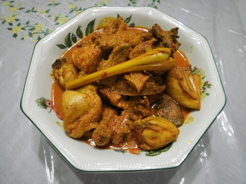 25+ Gulai Ayam, Inspirasi Top!