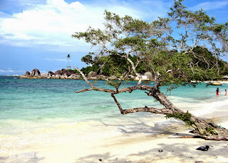 Pulau Lengkuas Indonesia