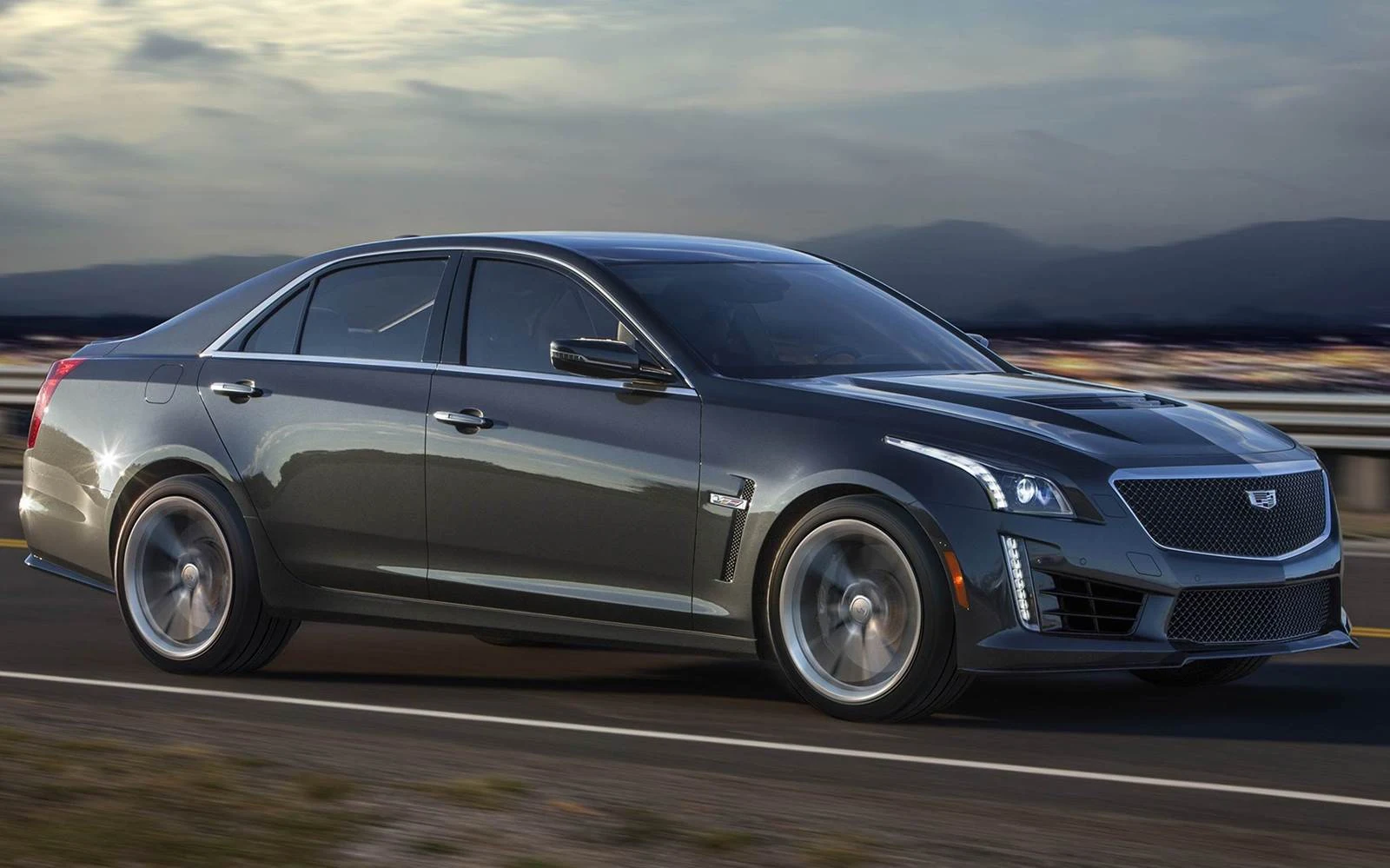 Cadillac CTS-V 2016