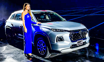 Suzuki Grand Vitara 2023 Ecuador Fayals
