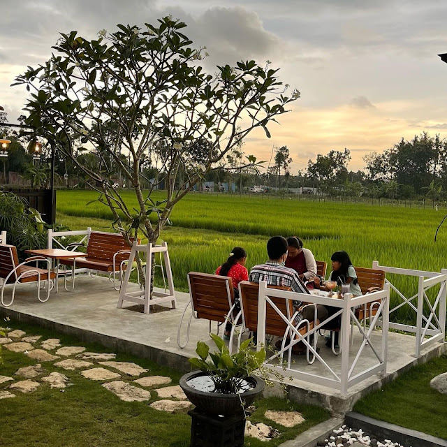 Kolbano Cafe & Eatery Jogja