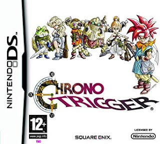 Descargar Chrono Trigger nds