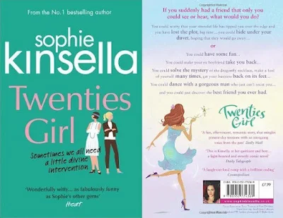 Twenties girl by Sophie kinsella book review,