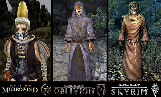 Shirohato No Kurobane ~*: Characters I'm Obsessed With #3: M'aiq The Liar (Elder Scrolls)