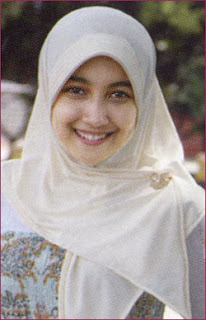 beautiful Jilbab