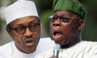 My Govt Is Performing, Buhari replies Obasanjo - full text