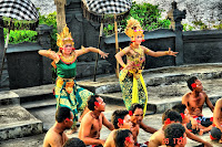 Pariwisata Bali Aset Indonesia