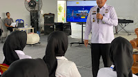 Kalapas Narkotika Bandarlampung Beri Pembekalan Ratusan CPNS Pemasyarakatan Lampung