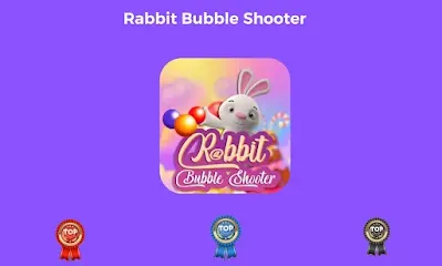 I will create rabbit bubble shooter game for you to earn money