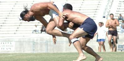 Pachaad in kabaddi