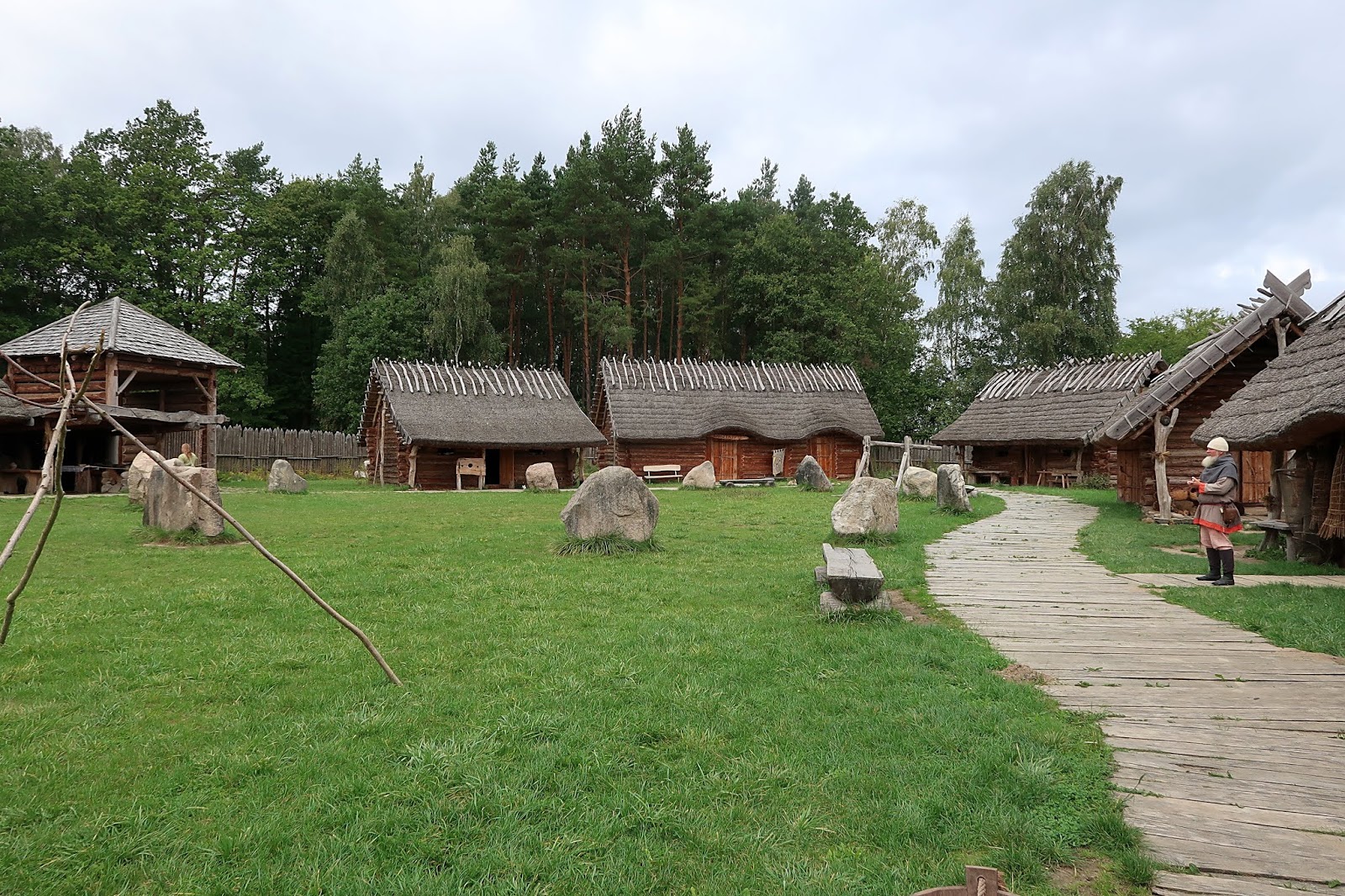 Osada średniowieczna Sławutowo