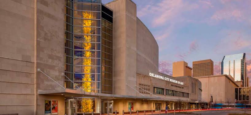 Oklahoma City's Museum of Art