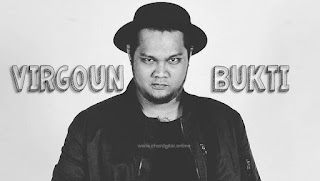 Kunci Gitar virgoun bukti chord lirik lagu