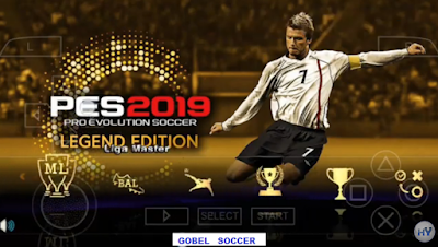  this time admin Embuh droid will share the Chelito  Textures Chelito19 PES 2019 Transfer of All Players + American Clubs 2019