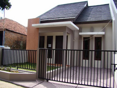 Gambar Rumah Sederhana Modern