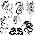 Tribal Dragon Tattoo Designs for Boys Styles Style