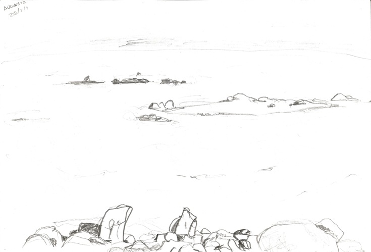 augusta seal island