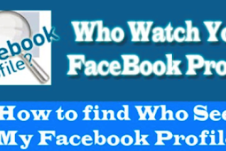 See whos Looking at Your Facebook