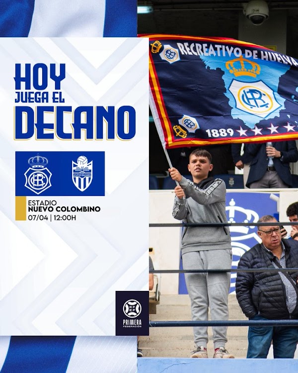 Ver en directo el Recreativo Huelva - Atlético Baleares