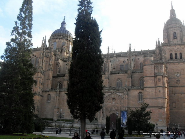 Catedral de Salamanca