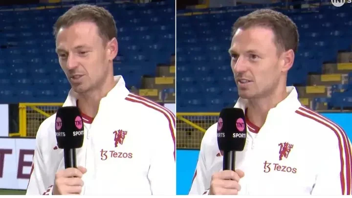Jonny Evans makes extraordinary claim after show-stopping return to Man Utd, fans will love it