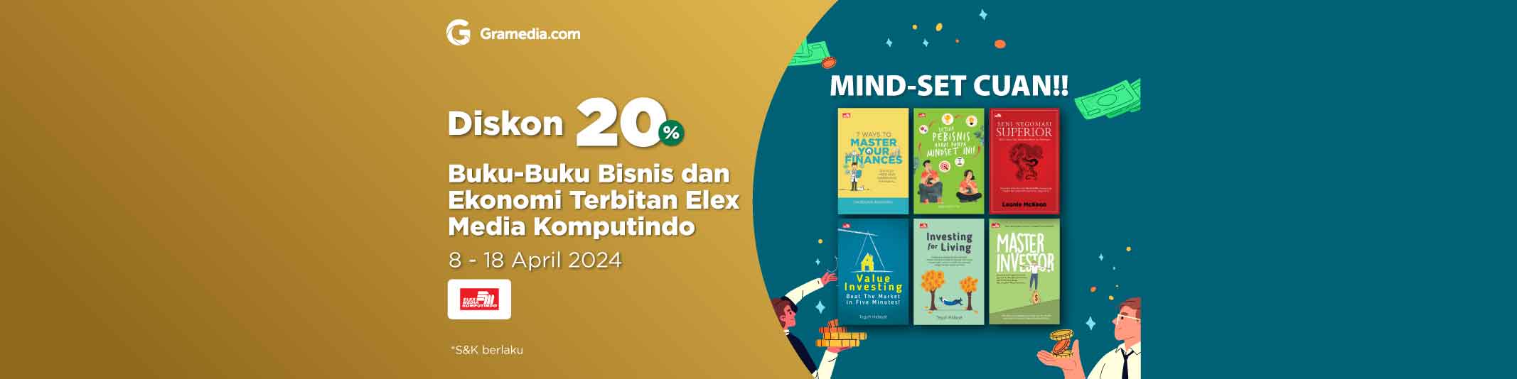 Rekomendasi Buku