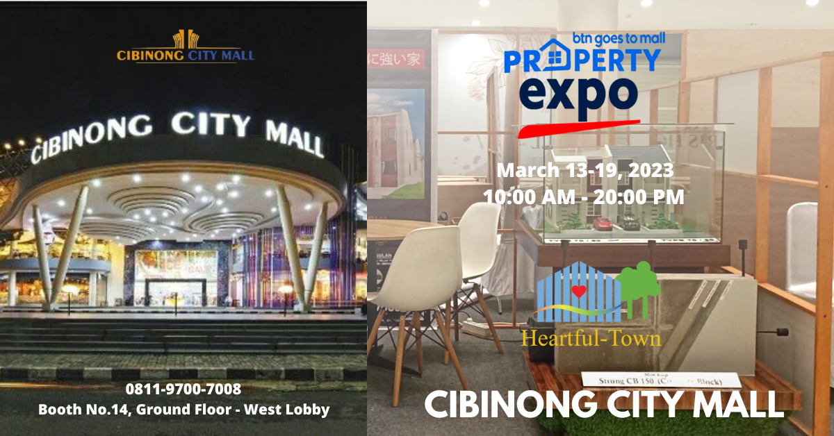 property exp Cibinong City Mall