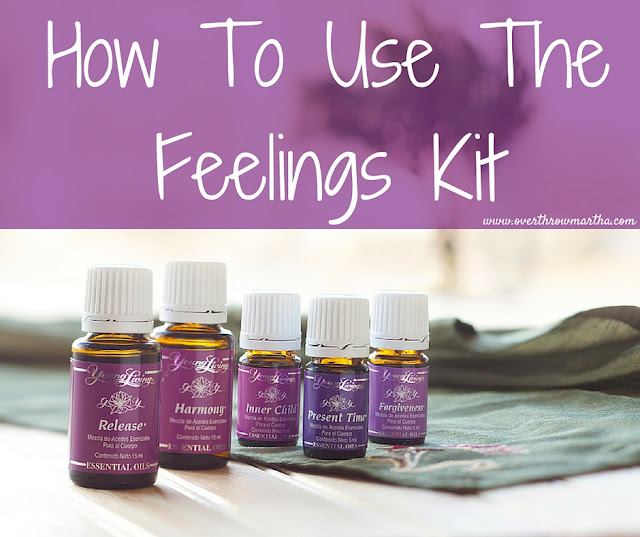 How to set the mood for the feelings kit