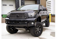 Toyota Tundra from Standard to Platinum Models