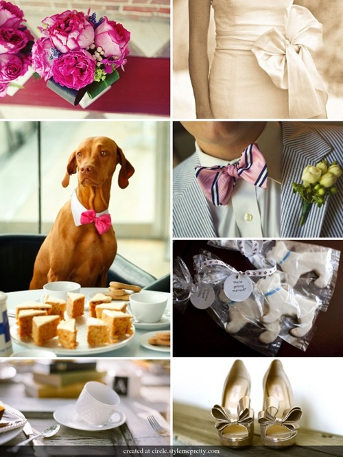 High Tea with a little bit of Pooch