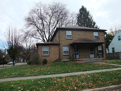 college house, MSU, michigan state university, michigan, gunson, linden