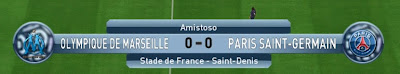 PES 2015 Le Ligue 1 Scoreboard BeinSports With & Without Replay Logo