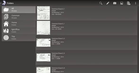 Mobile Doc Scanner [App] [Android]