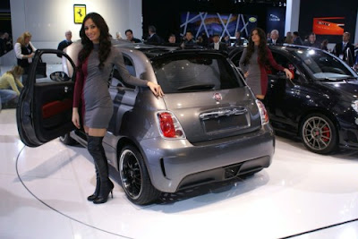 Chrysler Confirms New Fiat 500 Electric Vehicle for U.S.