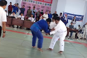Medali Emas Perdana Pinrang Datang Dari Cabang Judo