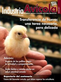 Industria Avicola. La revista de la avicultura latinoamericana - Mayo 2017 | ISSN 0019-7467 | TRUE PDF | Mensile | Professionisti | Tecnologia | Distribuzione | Pollame | Mangimi
Established in 1952, Industria Avìcola is the premier Latin American industry publication serving commercial poultry interests.
Published in Spanish, Industria Avìcola is the region's only monthly poultry publication reaching an audience of 10,000+ poultry professionals in 40 countries.
Industria Avìcola founded and continues to administer the prestigious Latin American Poultry Hall of Fame.