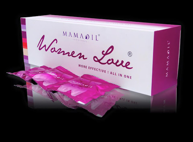 Mamadil : Women Love / Slim Love / Susu Rizqi Murah