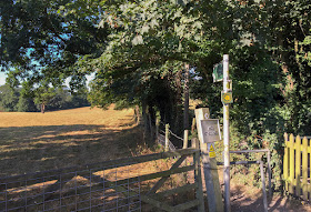 Walk round the Hawkwood Estate 31, 30 August 2016