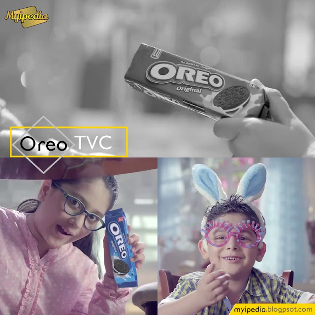 Oreo Siblings TVC 2015 Video