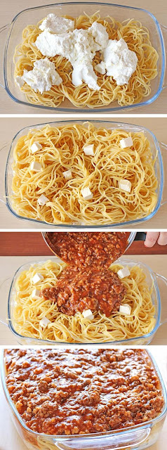 Million Dollar Spaghetti Recipes