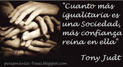 frases de Tony Judt