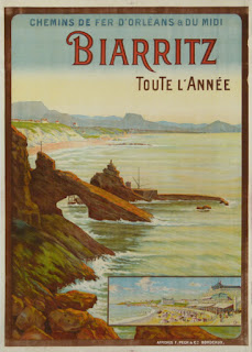 PAYS BASQUE 1900