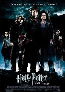 Harry Potter y el Caliz de Fuego