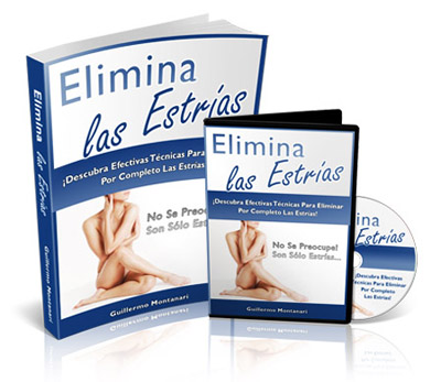 ELIMINA LAS ESTRIAS--NATURALMENTE.