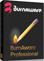 Free Download BurnAware Professional 6.1 with Patch Full Version