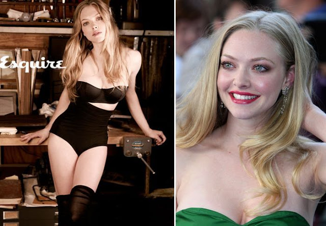 Amanda Michelle Seyfried